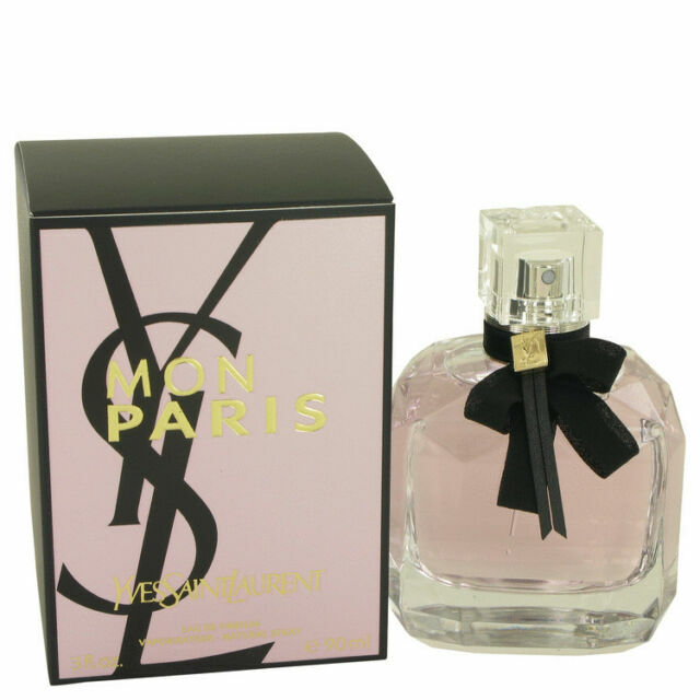 Yves Saint Laurent Mon Paris Eau de Parfum 90ml