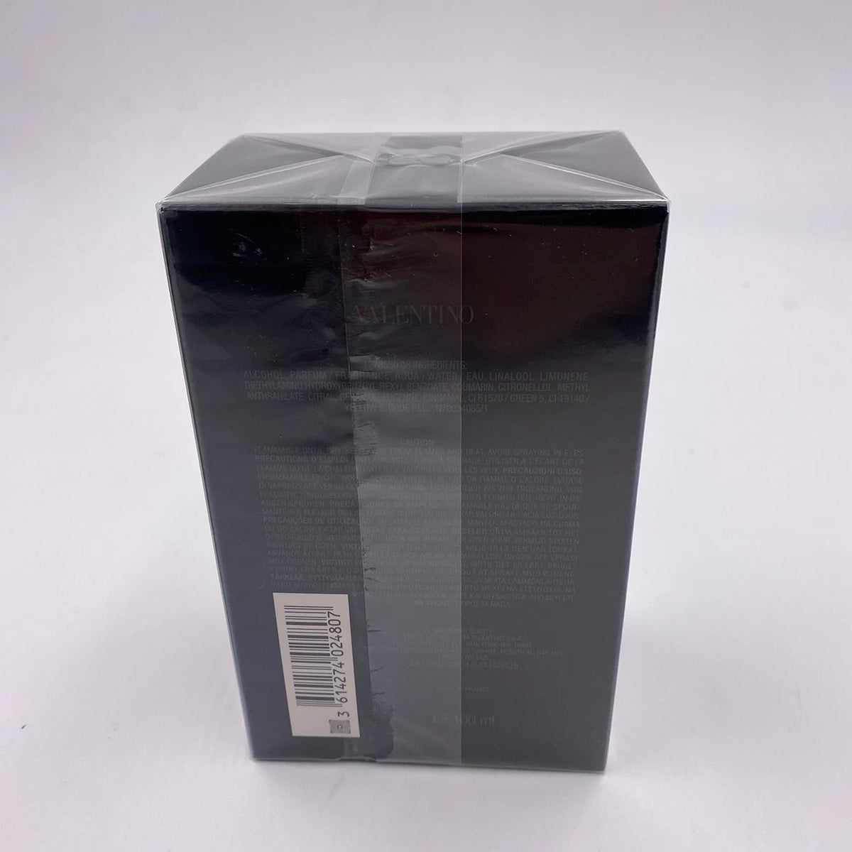 Valentino Uomo Born In Roma Green Stravaganza Eau de Toilette 100ml