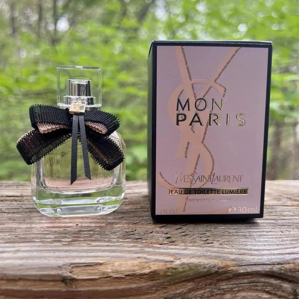 Yves Saint Laurent Mon Paris Eau de Parfum 90ml