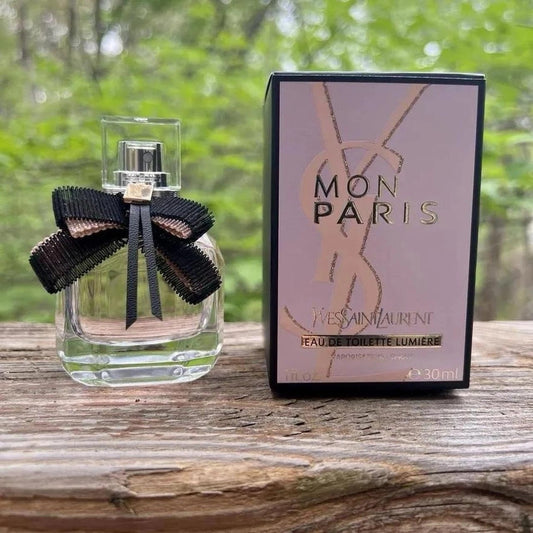 Yves Saint Laurent Mon Paris Eau de Parfum 90ml