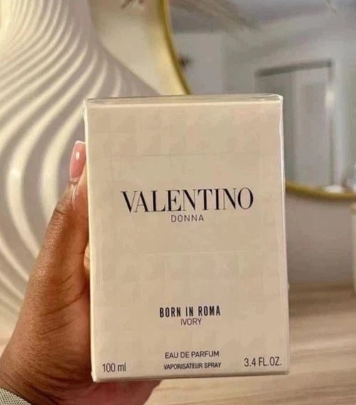 Valentino Donna Born In Roma Rendez-Vous Ivory Eau de Parfum 100ml