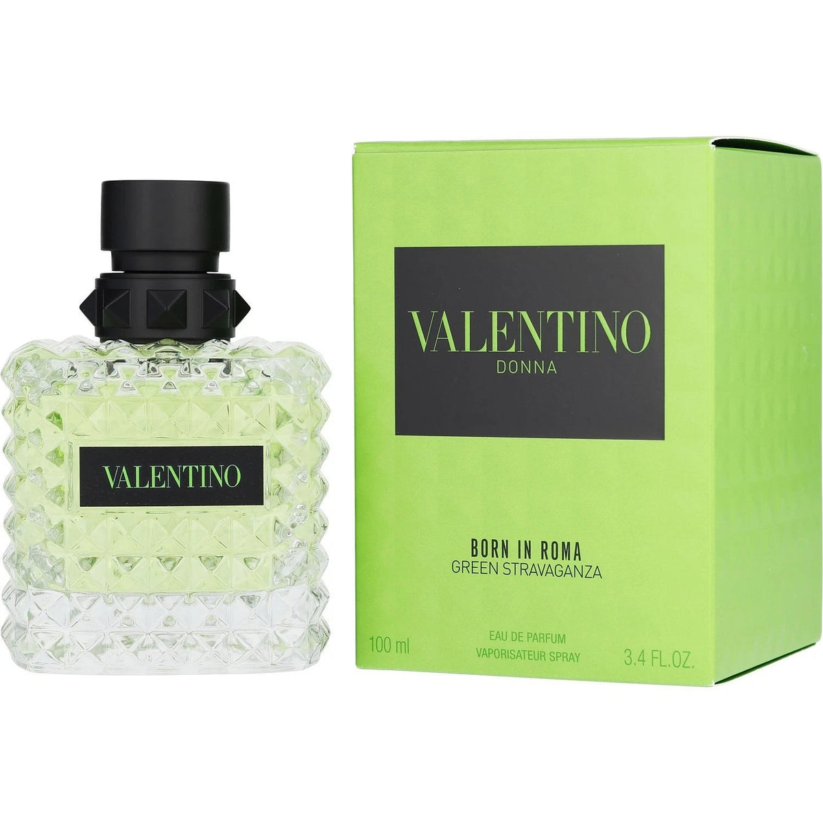 Valentino Donna Born In Roma Green Stravaganza Eau de Parfum 100ml