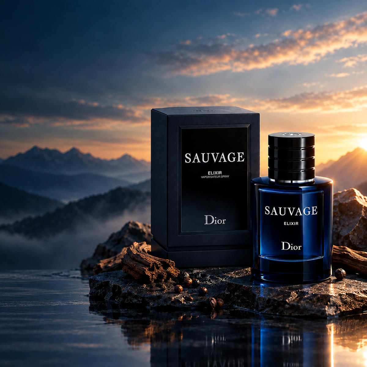 Dior Sauvage Elixir Eau de Parfum 100ml