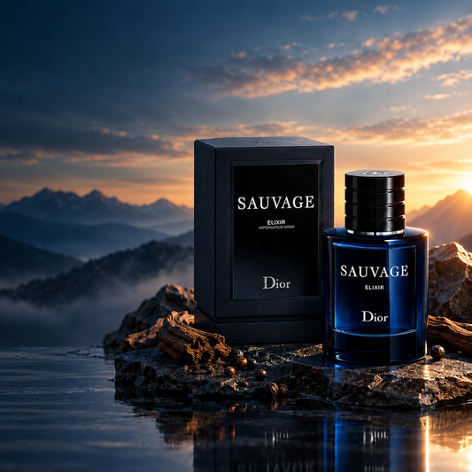 Dior Sauvage Elixir Eau de Parfum 100ml