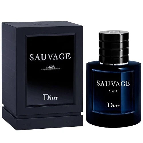 Dior Sauvage Elixir Eau de Parfum 100ml