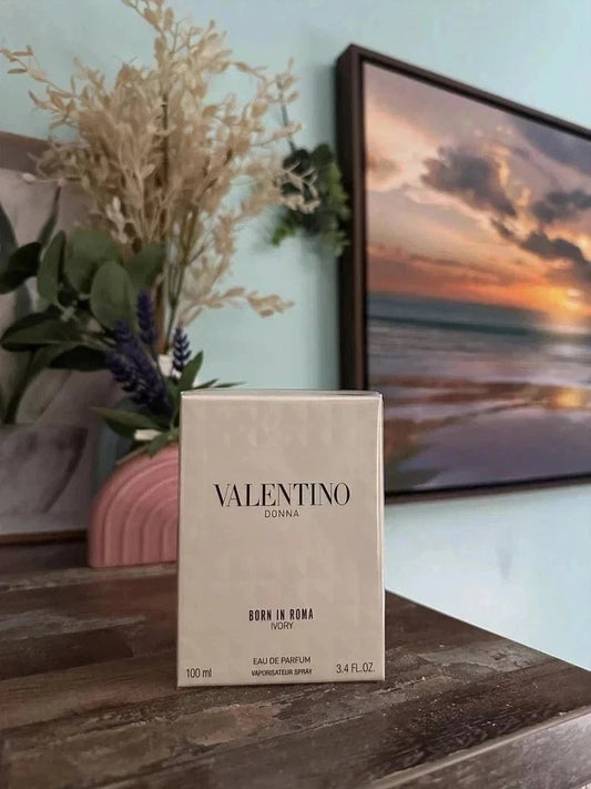 Valentino Donna Born In Roma Rendez-Vous Ivory Eau de Parfum 100ml